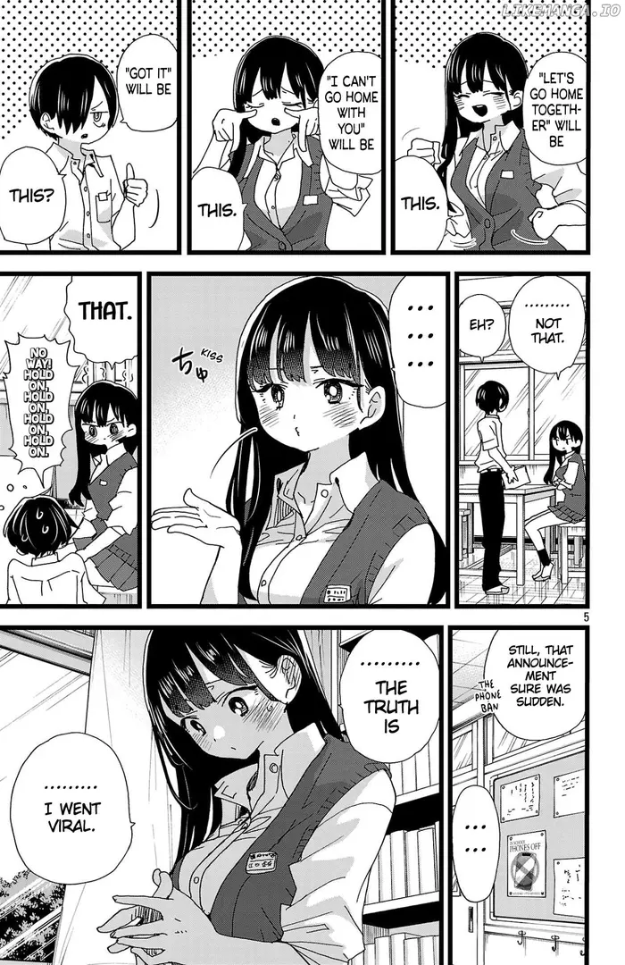 The Dangers in My Heart Chapter 143 image 06_optimized